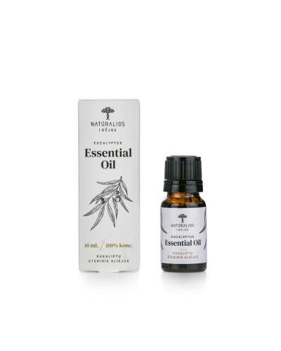Eucalyptus Essential Oil