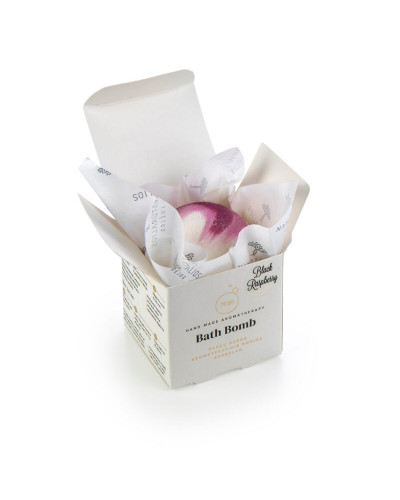 Aromatherapy Bath Bomb BLACK RASPBERRY