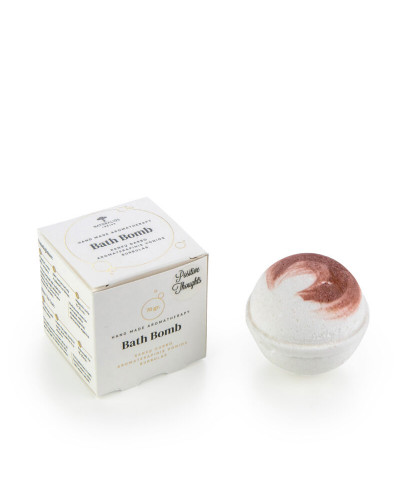 Aromatherapy Bath Bomb POSITIVE THOUGHTS