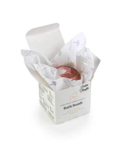 Aromatherapy Bath Bomb POSITIVE THOUGHTS