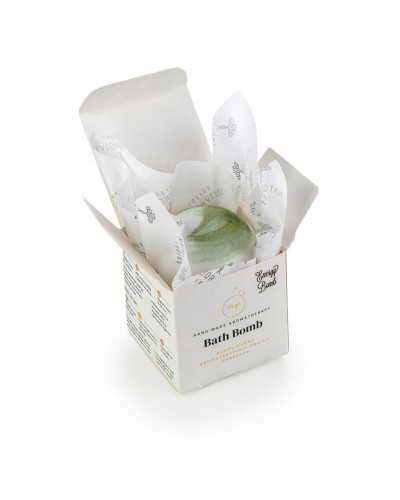 Aromatherapy Bath Bomb ENERGY BOMB