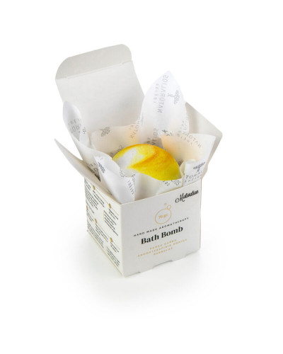 Aromatherapy Bath Bomb MOTIVATION