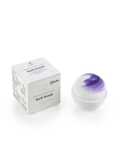 Aromatherapy Bath Bomb...