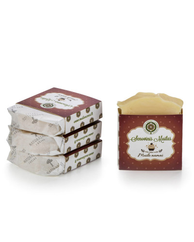 Ancient Lithunian Soap