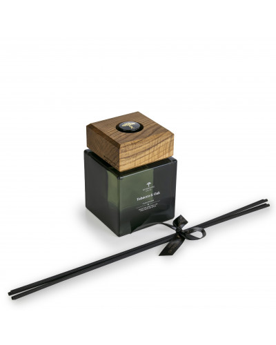 Reed Diffuser in a Box BLACK 500ml