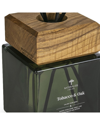Reed Diffuser in a Box BLACK 500ml