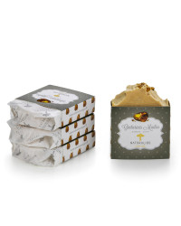 Amber Soap