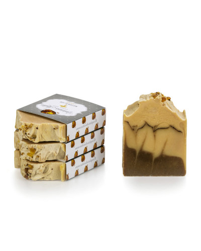 Amber Soap