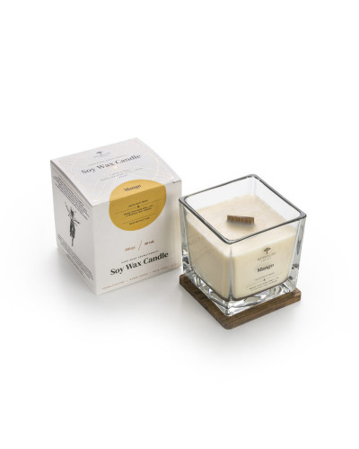 Soy Wax Aromatherapy Candle...