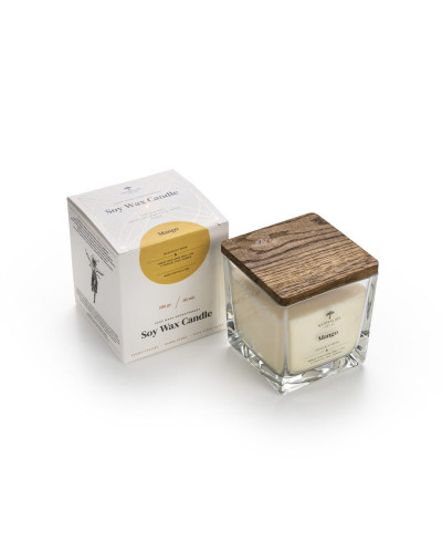 Soy Wax Aromatherapy Candle 200g