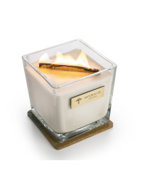 Aromaterapinė Sojų Vaško Žvakė 1350g MANGO