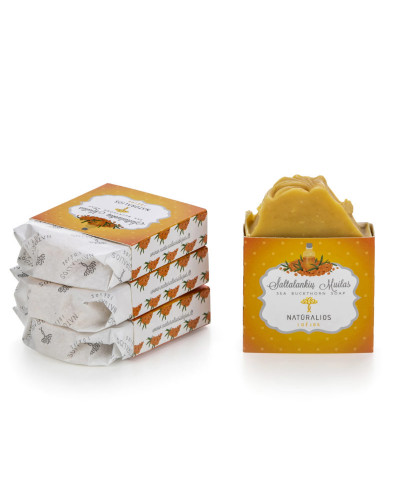 Buckthorn Soap