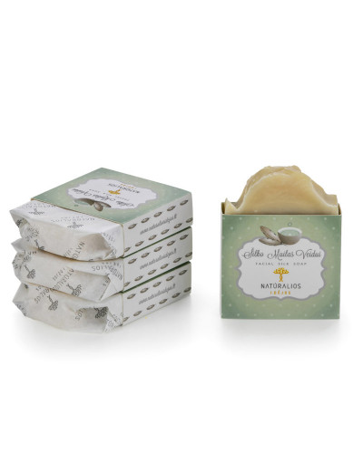 Silk Face Soap