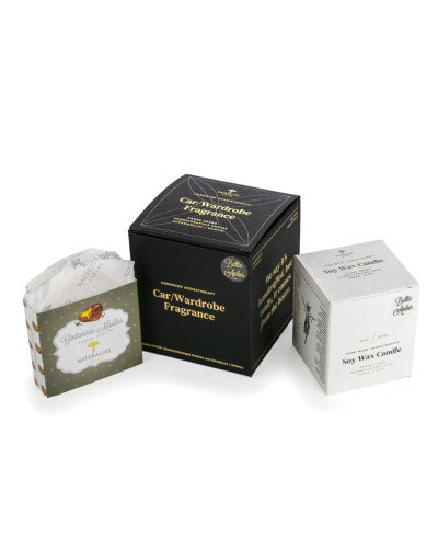 BALTIC AMBER (I) Gift Set