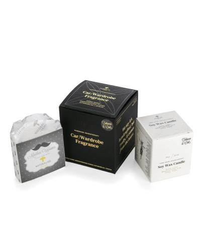 TOBACCO & OAK (I) Gift Set