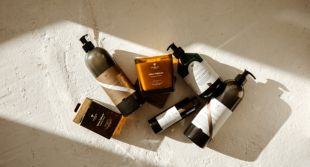 Saugirdo Vaitulionio kvapų kolekcija