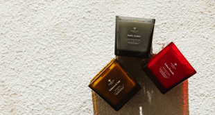 Aromaterapinės sojų vaško žvakės